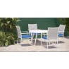Source Furniture Aria 23" Dining Style 2 Arm Chair 