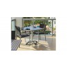 Source Furniture Palm Aluminum 4 HD Dining Table Base