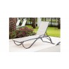 Source Furniture Atlantic Sled Chaise With Arms