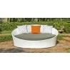 Source Outdoor Furniture Cosmo Aluminum Daybed 1 - Source Outdoor Furniture Cosmo Aluminum Daybed 1