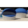 Source Furniture Aria Canopy for Aria Daybed Oval