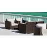 Source Furniture Lucaya Club Chair Front Espresso Set Other View - Source Furniture Lucaya Club Chair Front Espresso Set Other View