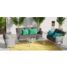Source Furniture Luxe Sofa 1
