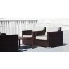 Source Furniture Lucaya Club Chair Front Espresso Set - Source Furniture Lucaya Club Chair Front Espresso Set