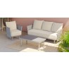 Source Furniture Luxe Coffee Table Rectangular Set