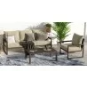 Source Furniture Modera Sofa Set - Source Furniture Modera Sofa Set