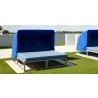 Source Outdoor Furniture Iconic Aluminum Daybed Canopy 1 - Source Outdoor Furniture Iconic Aluminum Daybed Canopy 1
