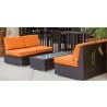 Source Furniture Lucaya Coffee Table (Rectangular) Set