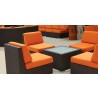 Source Furniture Lucaya Coffee Table (Square) Set