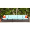 Source Furniture Lucaya Right Arm Loveseat With Standard Cushion Front