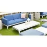 Source Furniture South Beach Sofa  - Source Furniture South Beach Sofa 