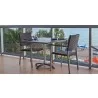 Source Furniture Fiji Wicker Dining Arm Chair  - Source Furniture Fiji Wicker Dining Arm Chair 