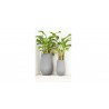 Source Furniture Elements Concrete Planter (Round) Lifestyle