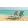 Source Furniture Lanai Aluminum Chaise 1