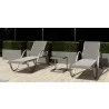 Source Furniture Lanai Aluminum Chaise 3 - Source Furniture Lanai Aluminum Chaise 3