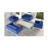 Source Furniture South Beach Club Chair Set