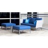 Source Furniture South Beach Ottoman