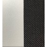 Warm Grey with Black Textilene