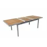 Galliano Dining Table - Fully Extended - Galliano Dining Table - Fully Extended