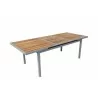 Galliano Dining Table - Partially Extended - Galliano Dining Table - Partially Extended