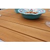 Galliano Dining Table - Tabletop Detail