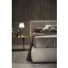 J&M Furniture Gap Storage Bed Side View