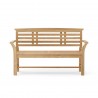 Anderson Teak 56 1/2" Sakura 2-seater Bench-2 - Anderson Teak 56 1/2" Sakura 2-seater Bench-2