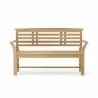Anderson Teak 56 1/2" Sakura 2-seater Bench-2 - Anderson Teak 56 1/2" Sakura 2-seater Bench-2