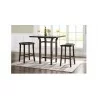 Tulip 26" Counter Height Stool - Actual - Tulip 26" Counter Height Stool - Actual