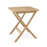 Windsor 24-inch Square Picnic Folding Table-3 - Windsor 24-inch Square Picnic Folding Table-3