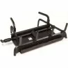 Grand Canyon 18 Inch Two Burner Vented Indoor Gas Burner - Grand Canyon 18 Inch Two Burner Vented Indoor Gas Burner