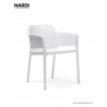 Nardi Net Arm Chair- Bianco