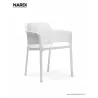 Nardi Net Arm Chair- Bianco - Nardi Net Arm Chair- Bianco
