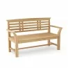 Anderson Teak 56 1/2" Sakura 2-seater Bench-3 - Anderson Teak 56 1/2" Sakura 2-seater Bench-3