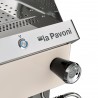 La Pavoni Geniale 21 Liter Programmable + LCD Three Group Volumetric - Knob White
