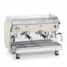 La Pavoni Geniale 2 Group Volumetric 4370W/230V White - La Pavoni Geniale 2 Group Volumetric 4370W/230V White