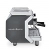 La Pavoni Geniale 13 Liter Programmable + LCD Two Group Volumetric -Black Side