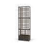 Nardi Sipario 3 Modular Partition in Gesso
