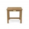 Anderson Teak Braxton Backless Bench-1 - Anderson Teak Braxton Backless Bench-1