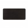 Greenington Hanna Dining Table Caviar - Tabletop View
