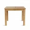 Anderson Teak 5-pc Bistro Table 1 - Anderson Teak 5-pc Bistro Table 1