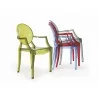 Aeon Specter Arm Chair - Set of 2 - Aeon Specter Arm Chair - Set of 2