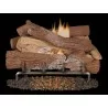 Superior Fireplaces Giant Timbers 24" VF Logs And Concrete - Superior Fireplaces Giant Timbers 24" VF Logs And Concrete