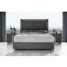 J&M Furniture Giulia Bedroom Collection Matte Gray - J&M Furniture Giulia Bedroom Collection Matte Gray