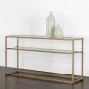 Sunpan Mercury Console Table - Lifestytle - Sunpan Mercury Console Table - Lifestytle