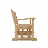 Anderson Teak Del-Amo 4-Foot Glider-2 - Anderson Teak Del-Amo 4-Foot Glider-2
