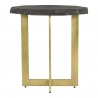 Moe's Home Collection Faccet Accent Table