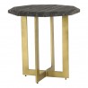 Moe's Home Collection Faccet Accent Table