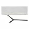 Moe's Home Collection Chloe Coffee Table - Side Closeup Top Angle - Moe's Home Collection Chloe Coffee Table - Side Closeup Top Angle