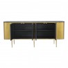 Moe's Home Collection Gatsby Sideboard - Front Opened Angle